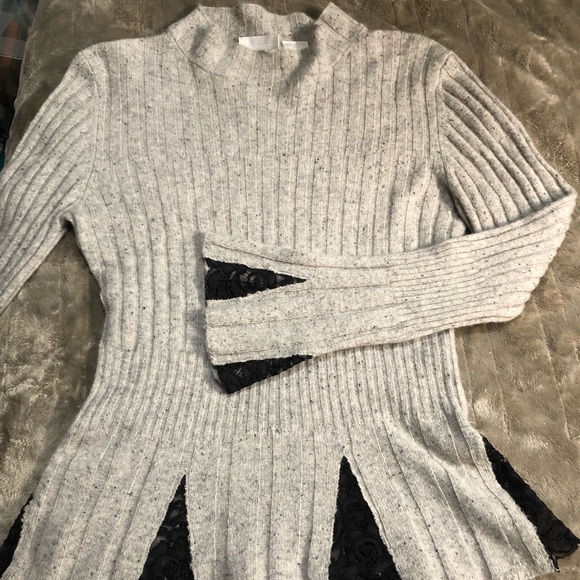 Size S bibelot 100% cashmere sweater - Picture 1 of 11